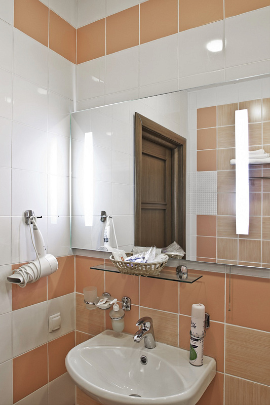 Двухместный двухкомнатный "Джуниор сюит"